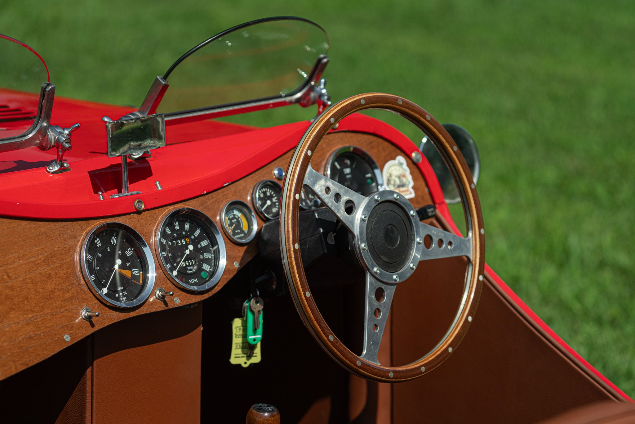1963 BURLINGTON ARROW, foto 8