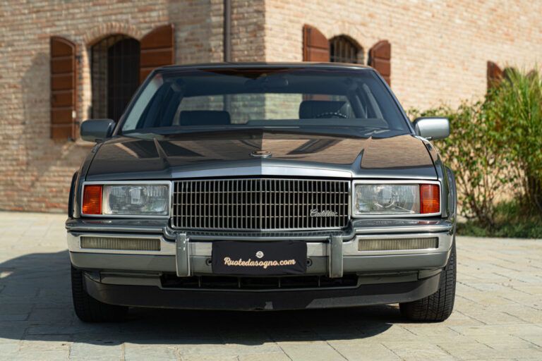 1988 CADILLAC SEVILLE 4.5 V8, foto 2