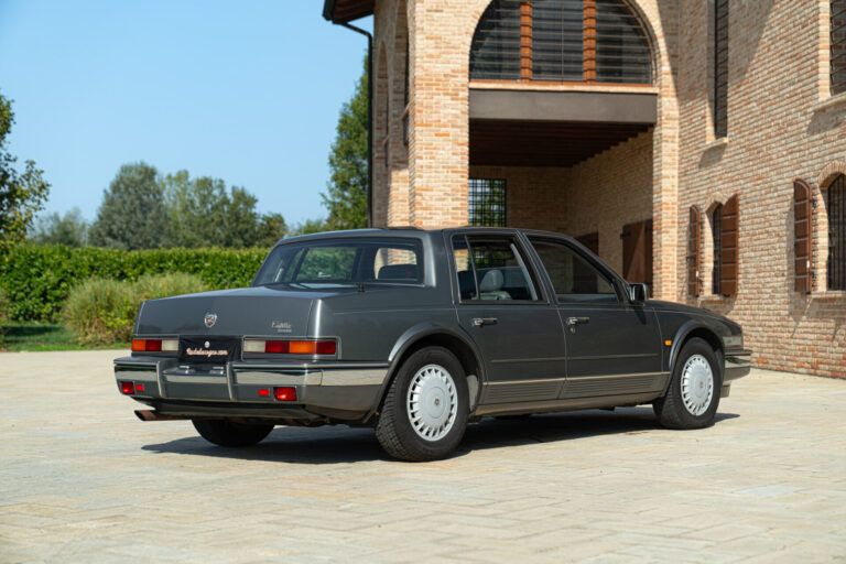 1988 CADILLAC SEVILLE 4.5 V8, foto 3