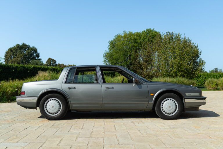 1988 CADILLAC SEVILLE 4.5 V8, foto 4