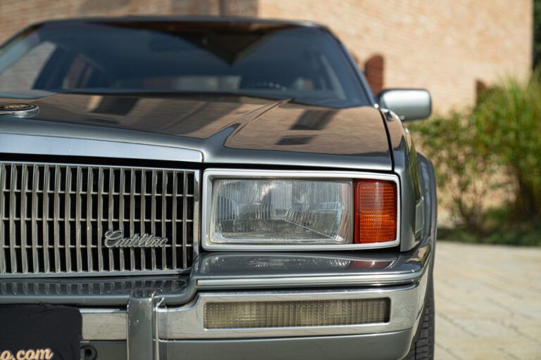 1988 CADILLAC SEVILLE 4.5 V8, foto 5
