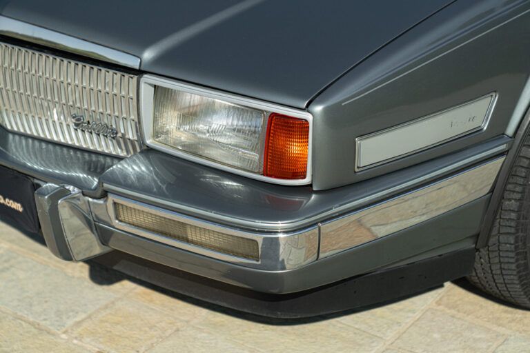 1988 CADILLAC SEVILLE 4.5 V8, foto 7
