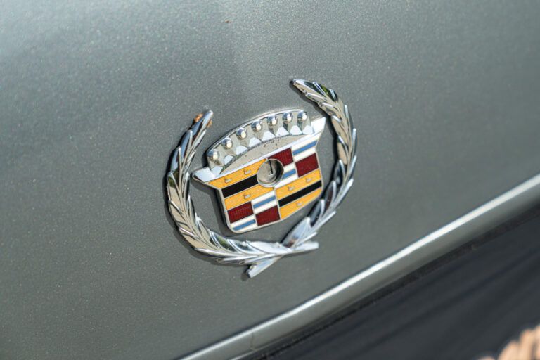 1988 CADILLAC SEVILLE 4.5 V8, foto 8