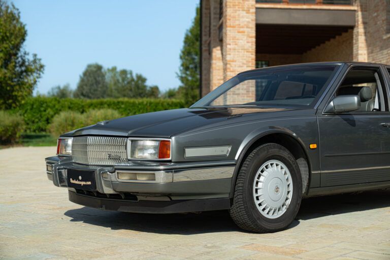 1988 CADILLAC SEVILLE 4.5 V8, foto 9