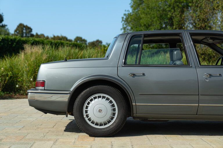 1988 CADILLAC SEVILLE 4.5 V8, foto 10
