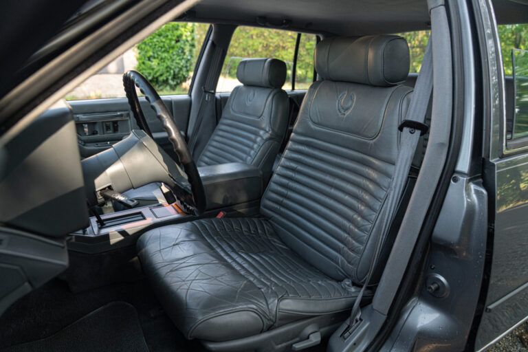 1988 CADILLAC SEVILLE 4.5 V8, foto 12