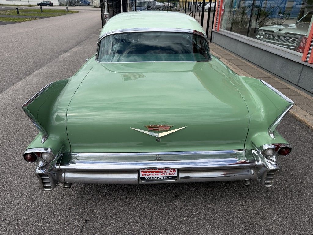 1958 Cadillac Deville Saloon Hard Top, foto 12