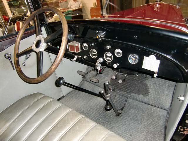 CHEVROLET UNIVERSAL AC SIX SEDAN - 1930, foto 3