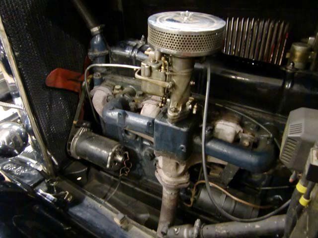 CHEVROLET UNIVERSAL AC SIX SEDAN - 1930, foto 6