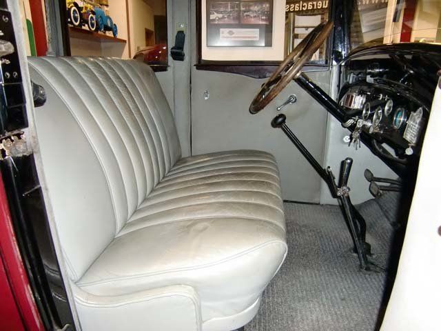 CHEVROLET UNIVERSAL AC SIX SEDAN - 1930, foto 9