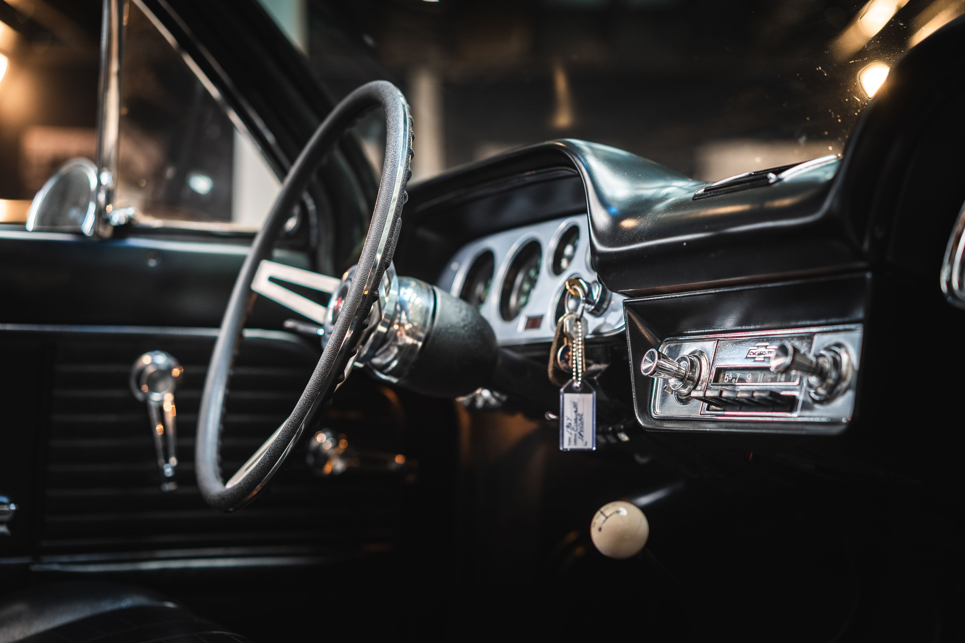 Chevrolet Corvair Monza Spyder, foto 9
