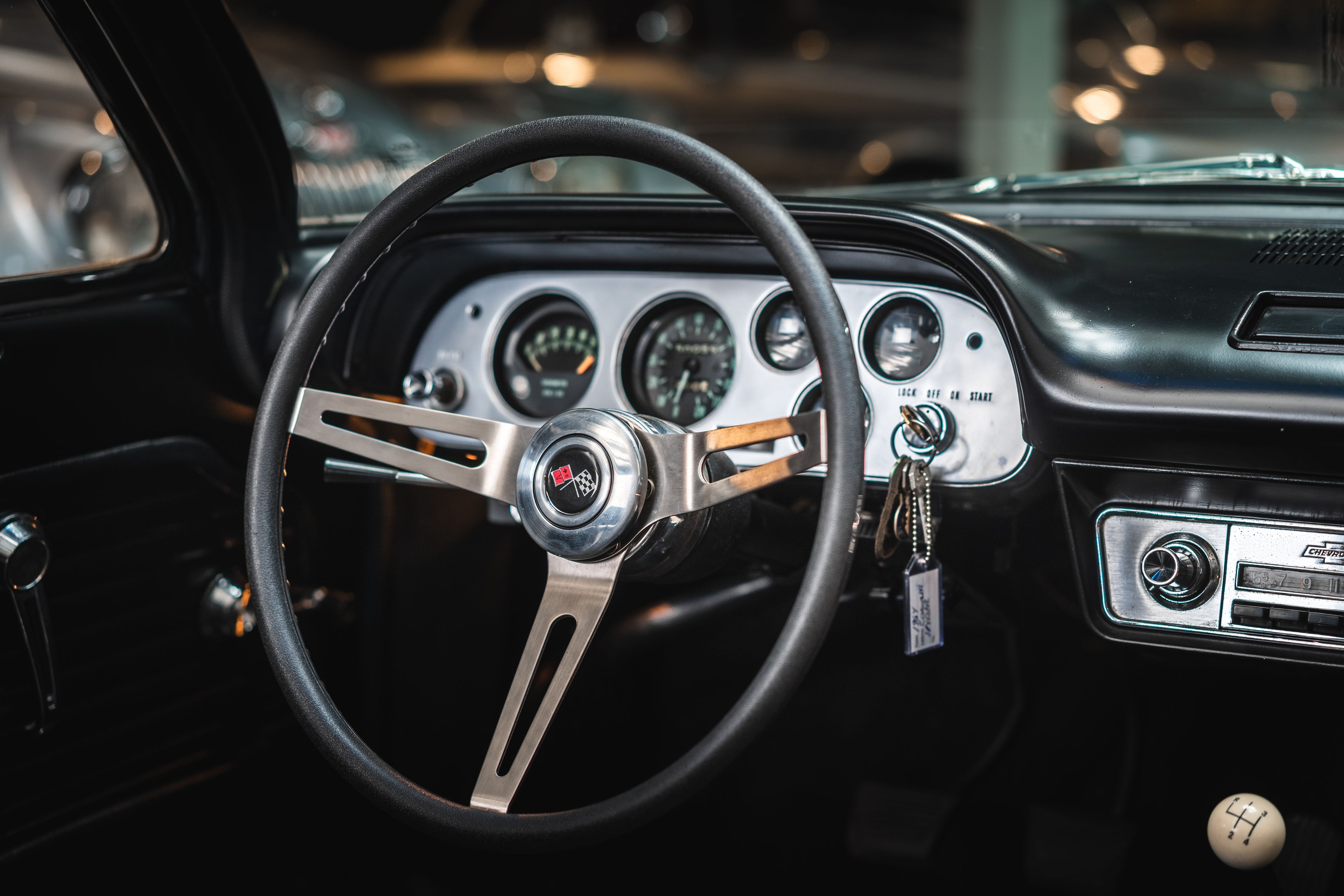 Chevrolet Corvair Monza Spyder, foto 10
