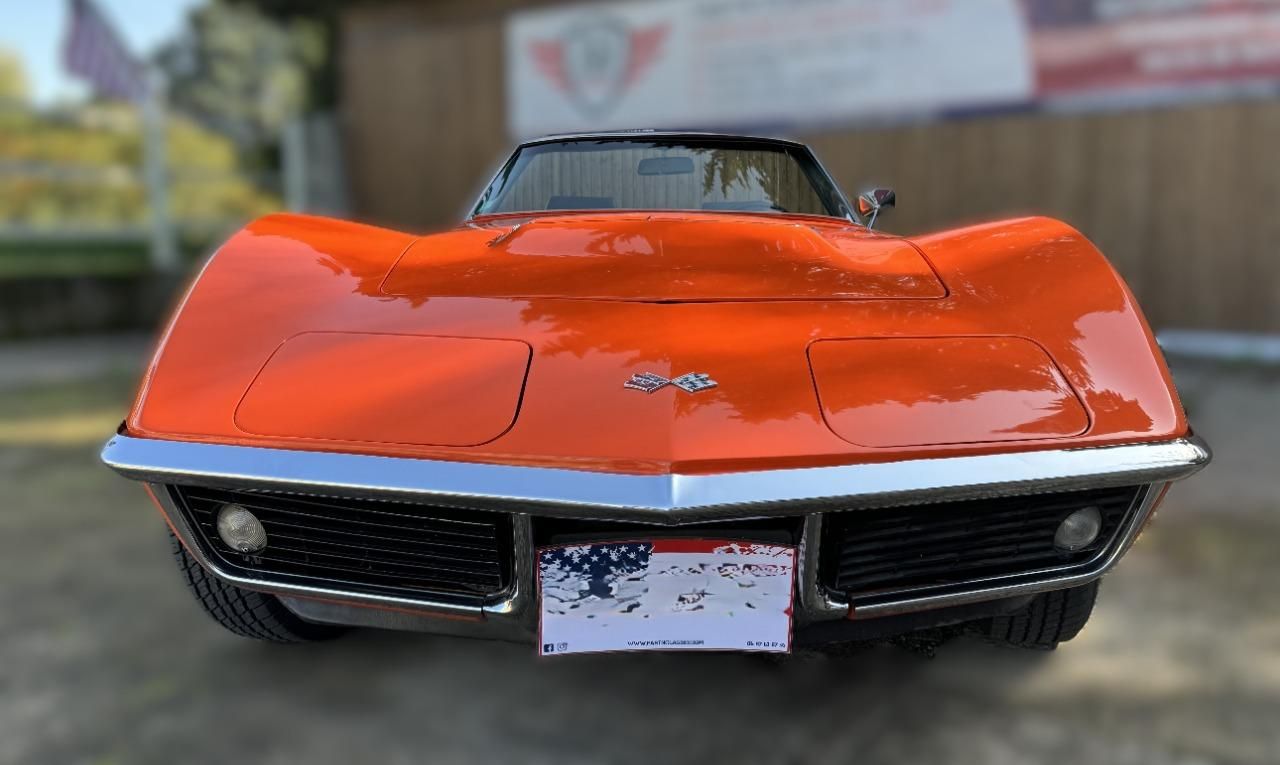 1968 Chevrolet Corvette C3 Stingray, foto 4
