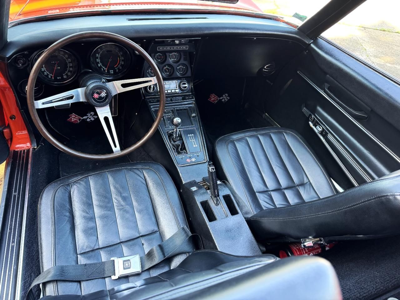 1968 Chevrolet Corvette C3 Stingray, foto 9