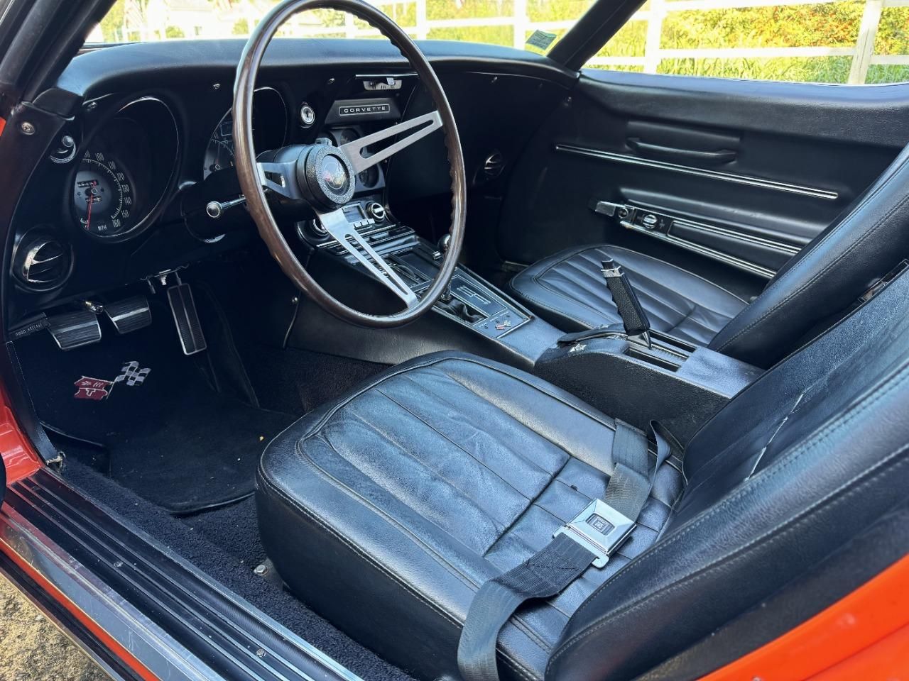 1968 Chevrolet Corvette C3 Stingray, foto 10