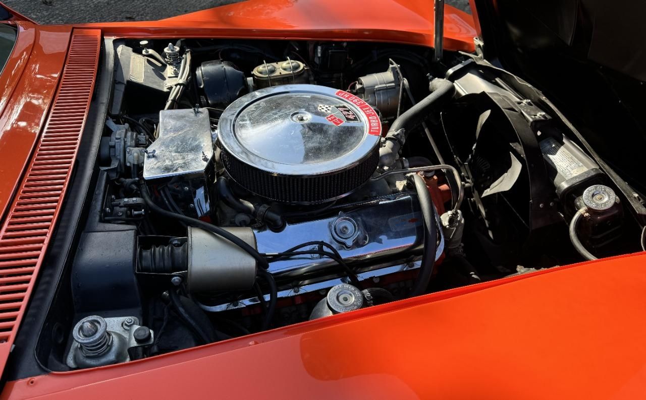1968 Chevrolet Corvette C3 Stingray, foto 11