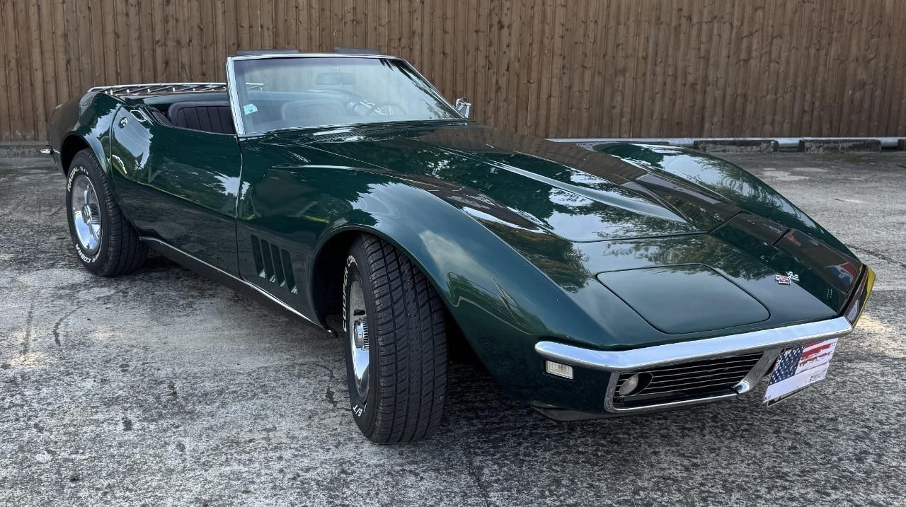 1968 Chevrolet Corvette C3 Stingray, foto 4