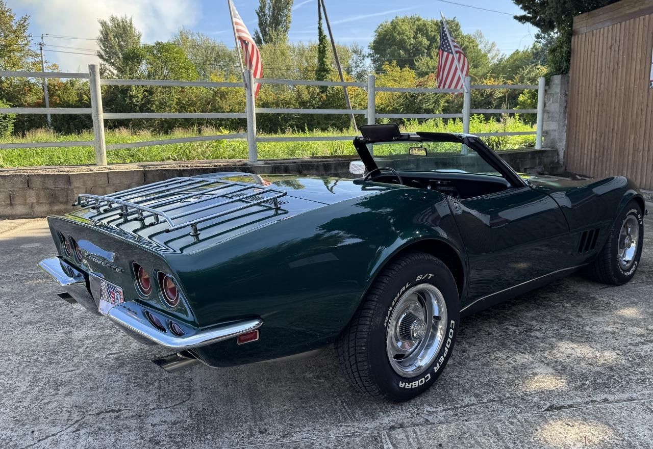 1968 Chevrolet Corvette C3 Stingray, foto 5