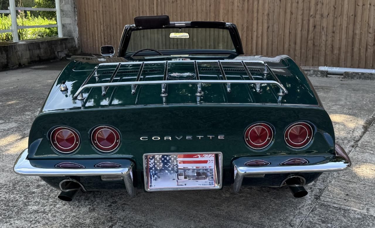 1968 Chevrolet Corvette C3 Stingray, foto 6