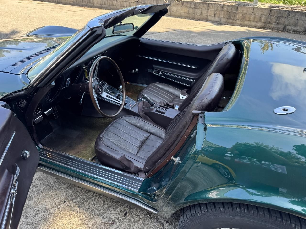 1968 Chevrolet Corvette C3 Stingray, foto 7