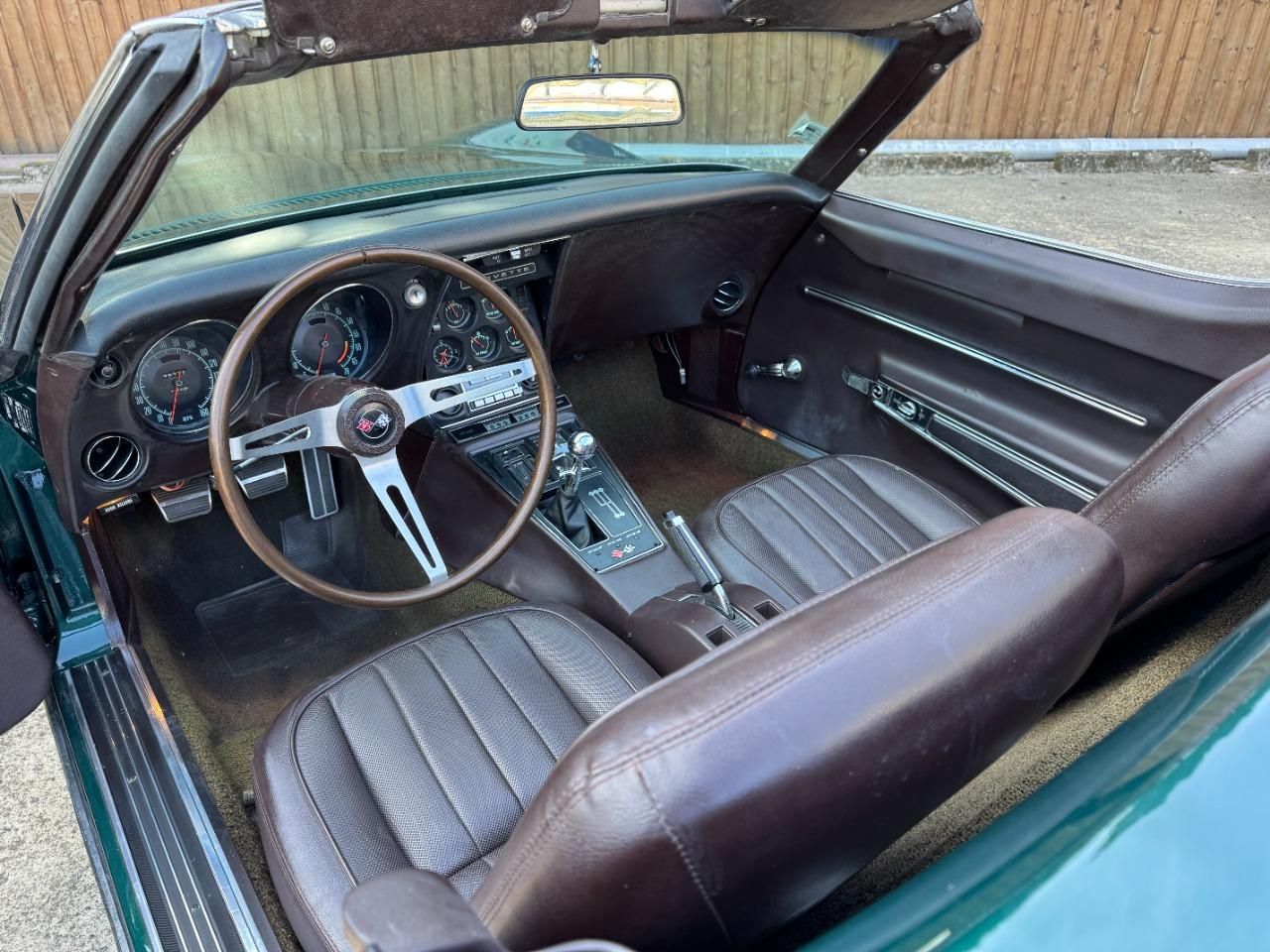 1968 Chevrolet Corvette C3 Stingray, foto 8