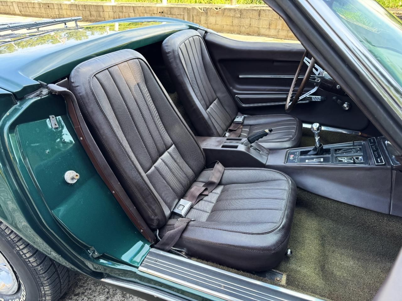 1968 Chevrolet Corvette C3 Stingray, foto 9