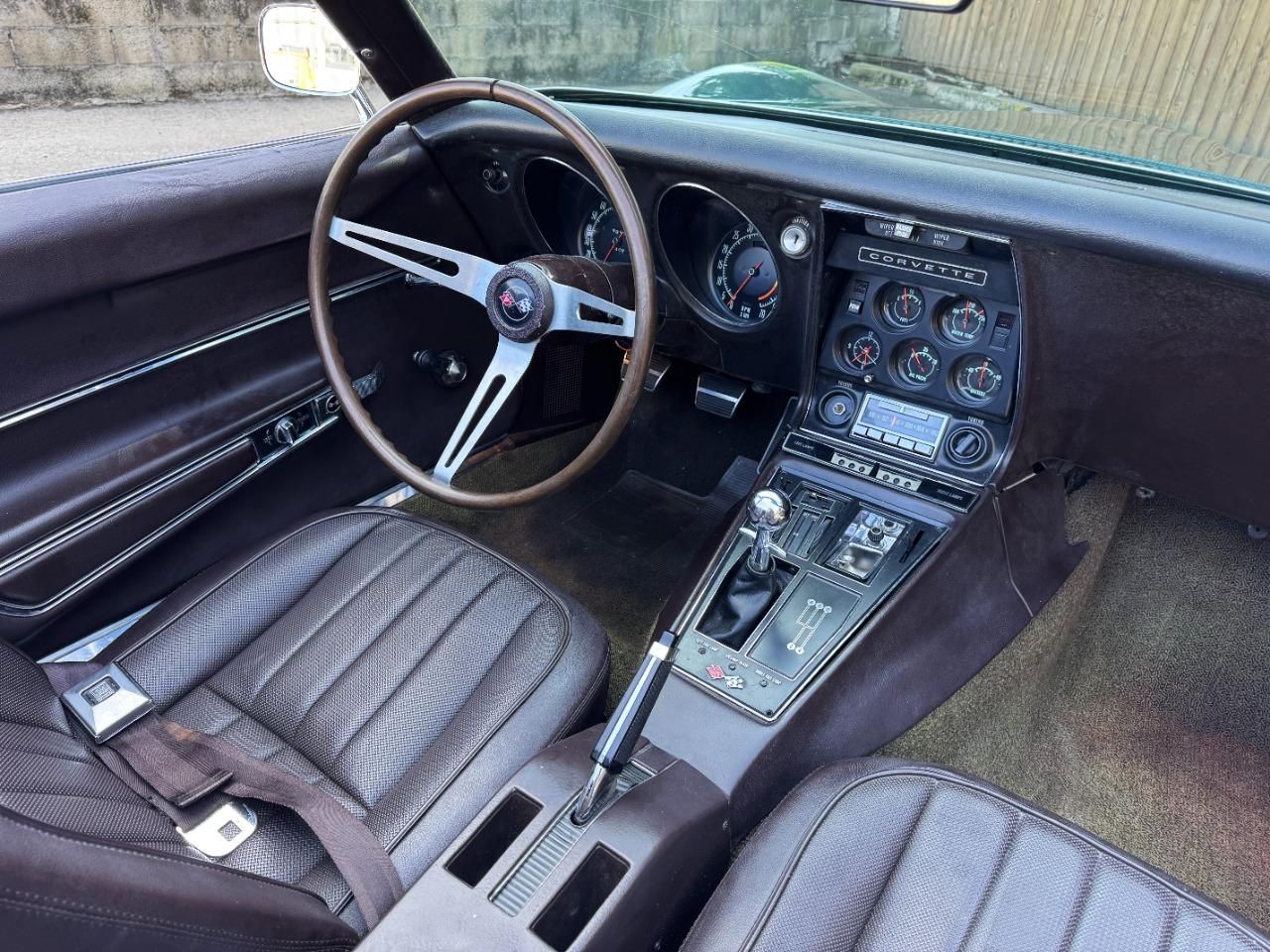 1968 Chevrolet Corvette C3 Stingray, foto 10