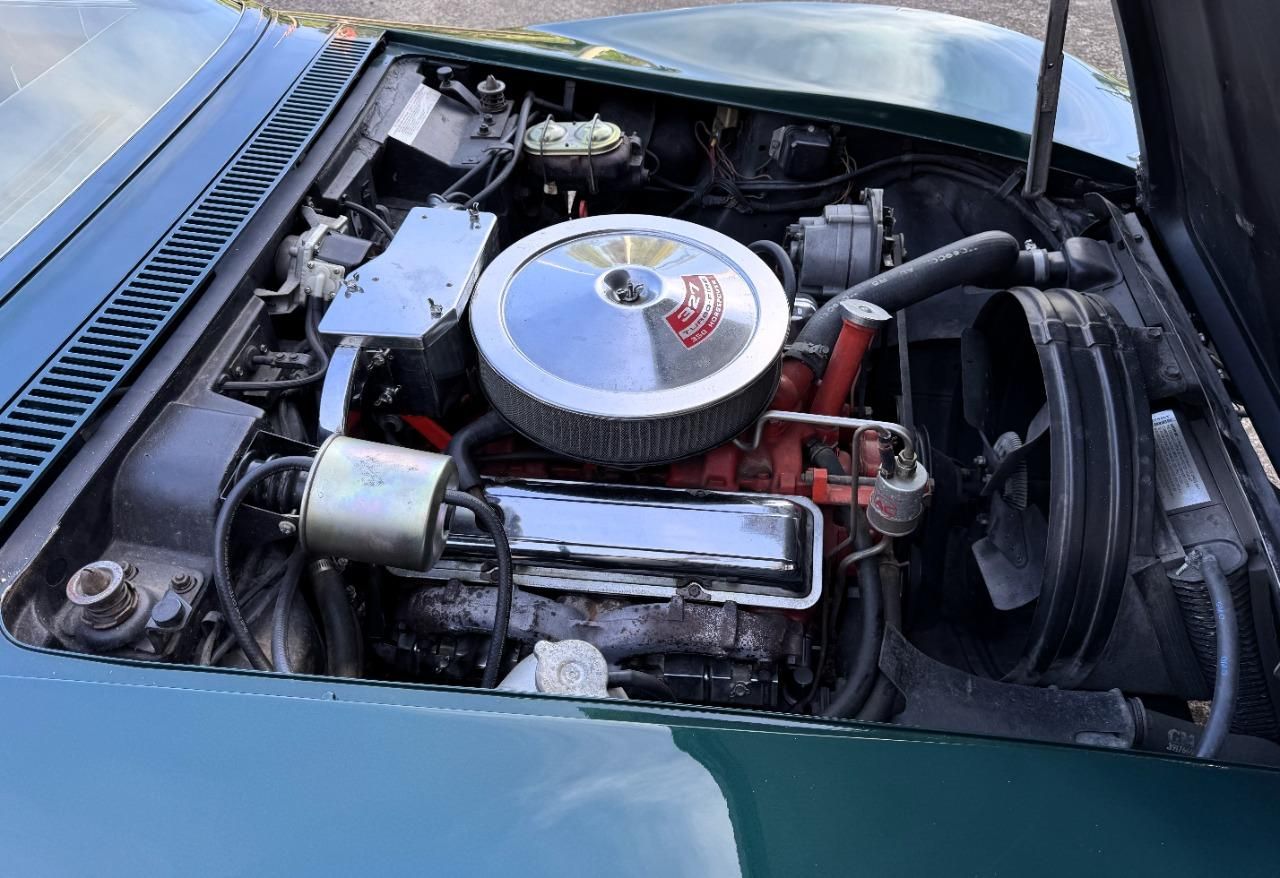 1968 Chevrolet Corvette C3 Stingray, foto 11
