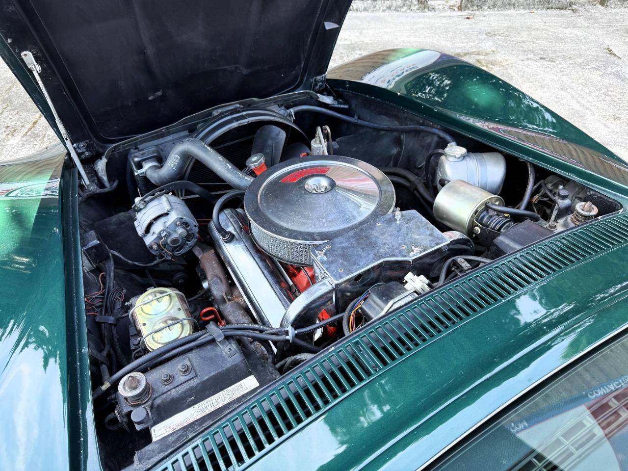 1968 Chevrolet Corvette C3 Stingray, foto 12