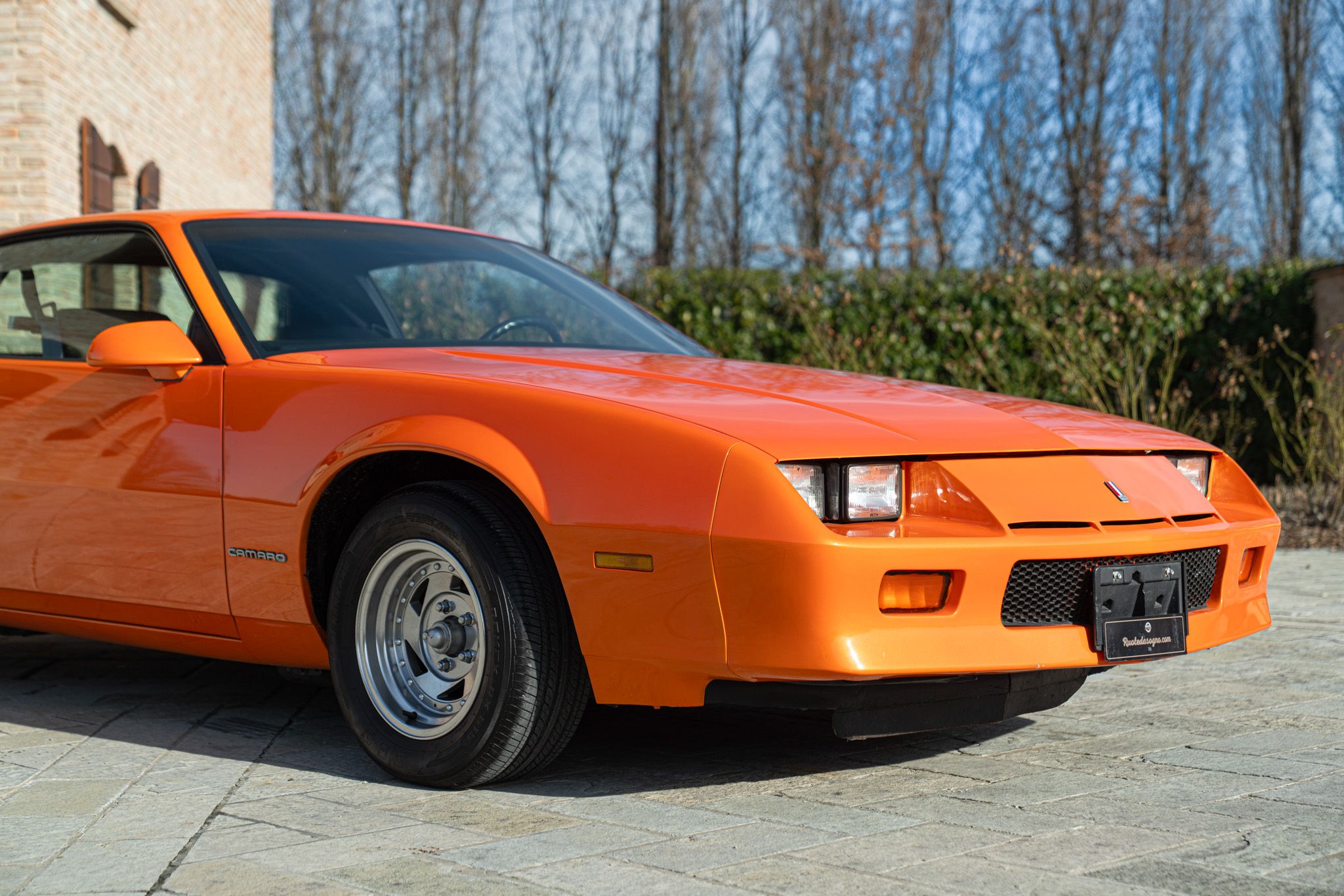 1992 CHEVROLET CAMARO III Z28 5.0 V8, foto 5