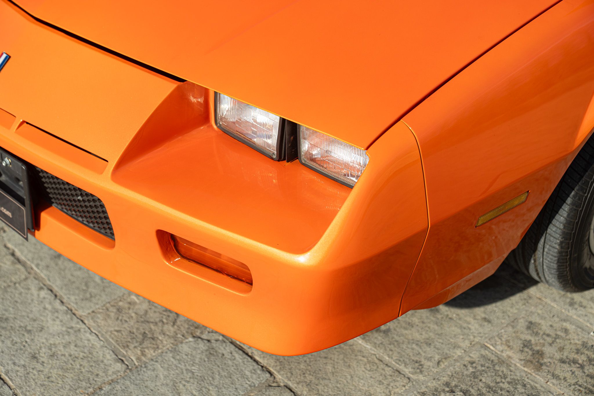 1992 CHEVROLET CAMARO III Z28 5.0 V8, foto 6