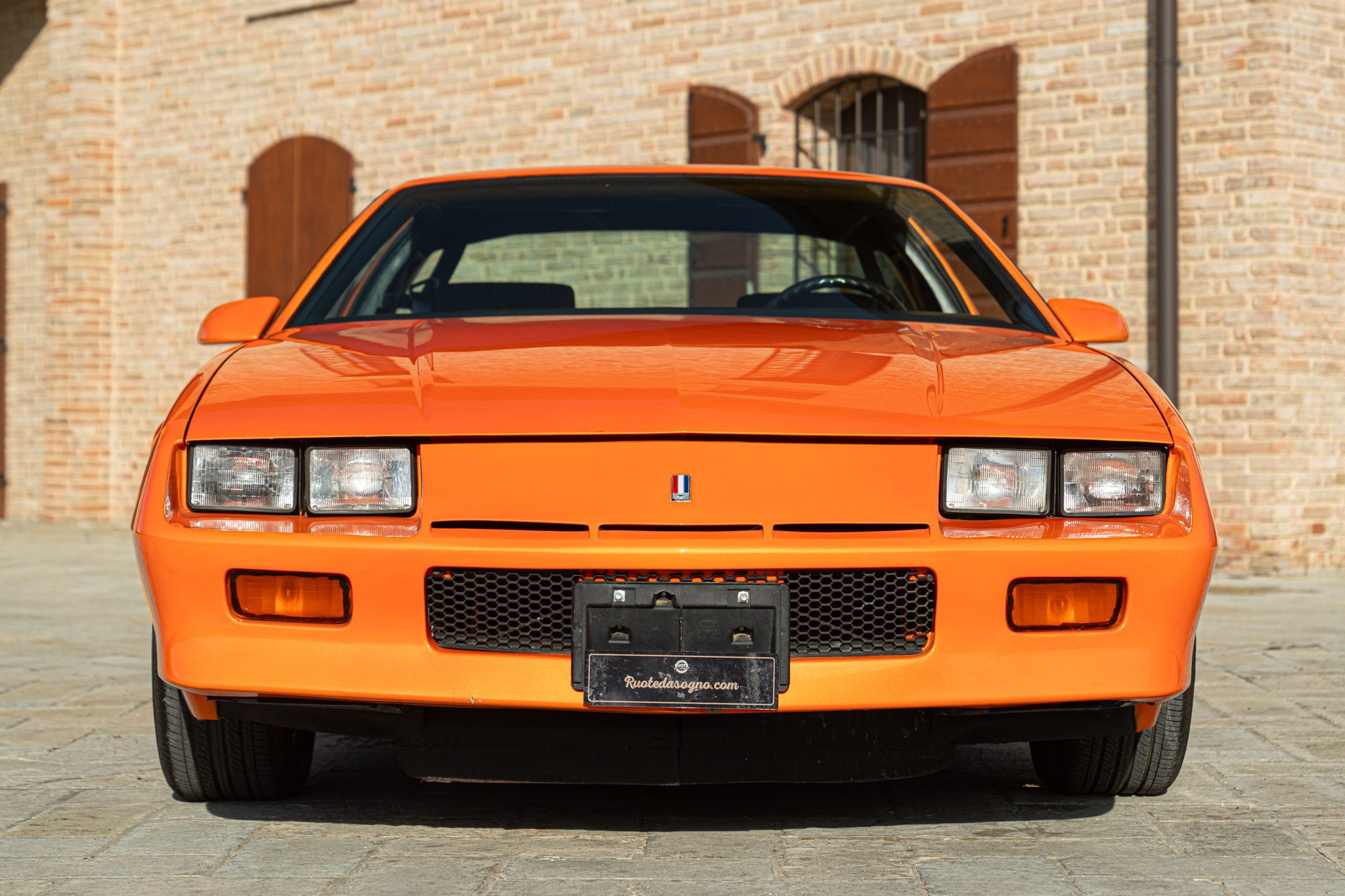 1992 CHEVROLET CAMARO III Z28 5.0 V8, foto 9