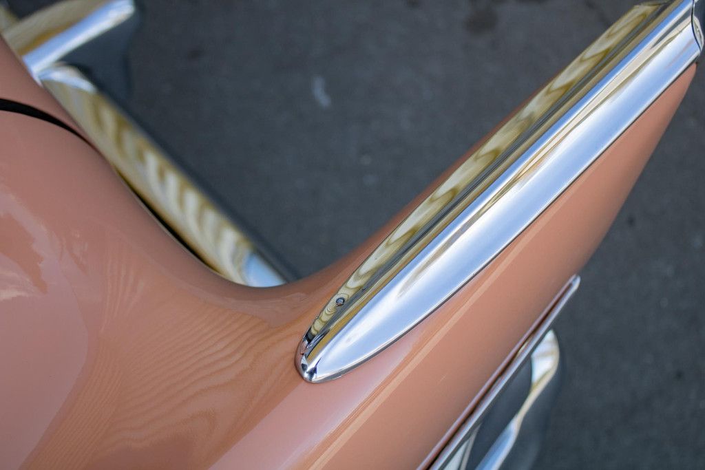 1957 Chevrolet 210 Bel Air Gerestaureerd, foto 4