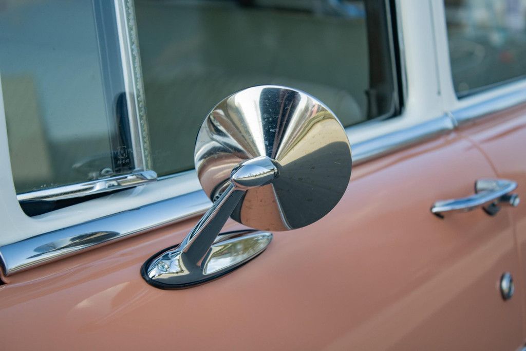 1957 Chevrolet 210 Bel Air Gerestaureerd, foto 6