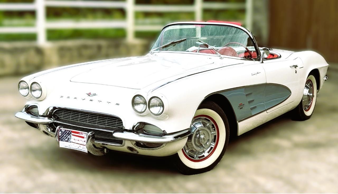 1961 Chevrolet Corvette C1, foto 2