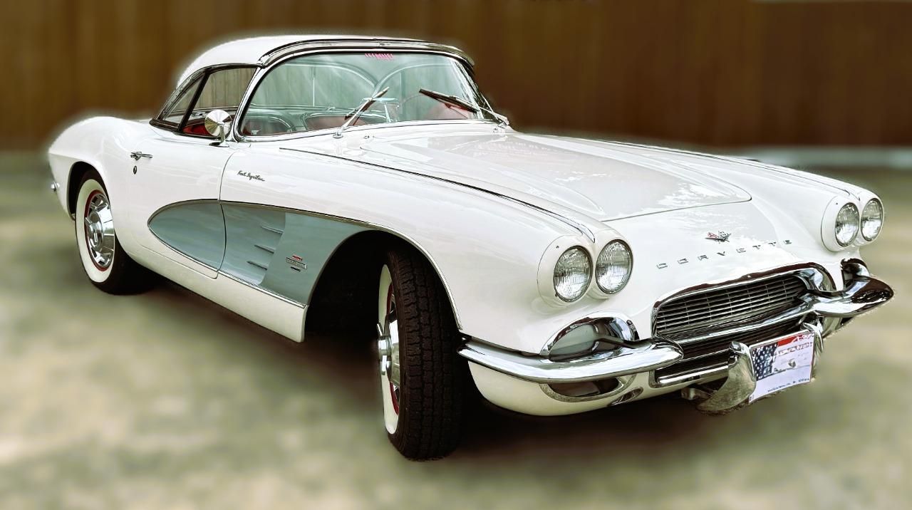 1961 Chevrolet Corvette C1, foto 3