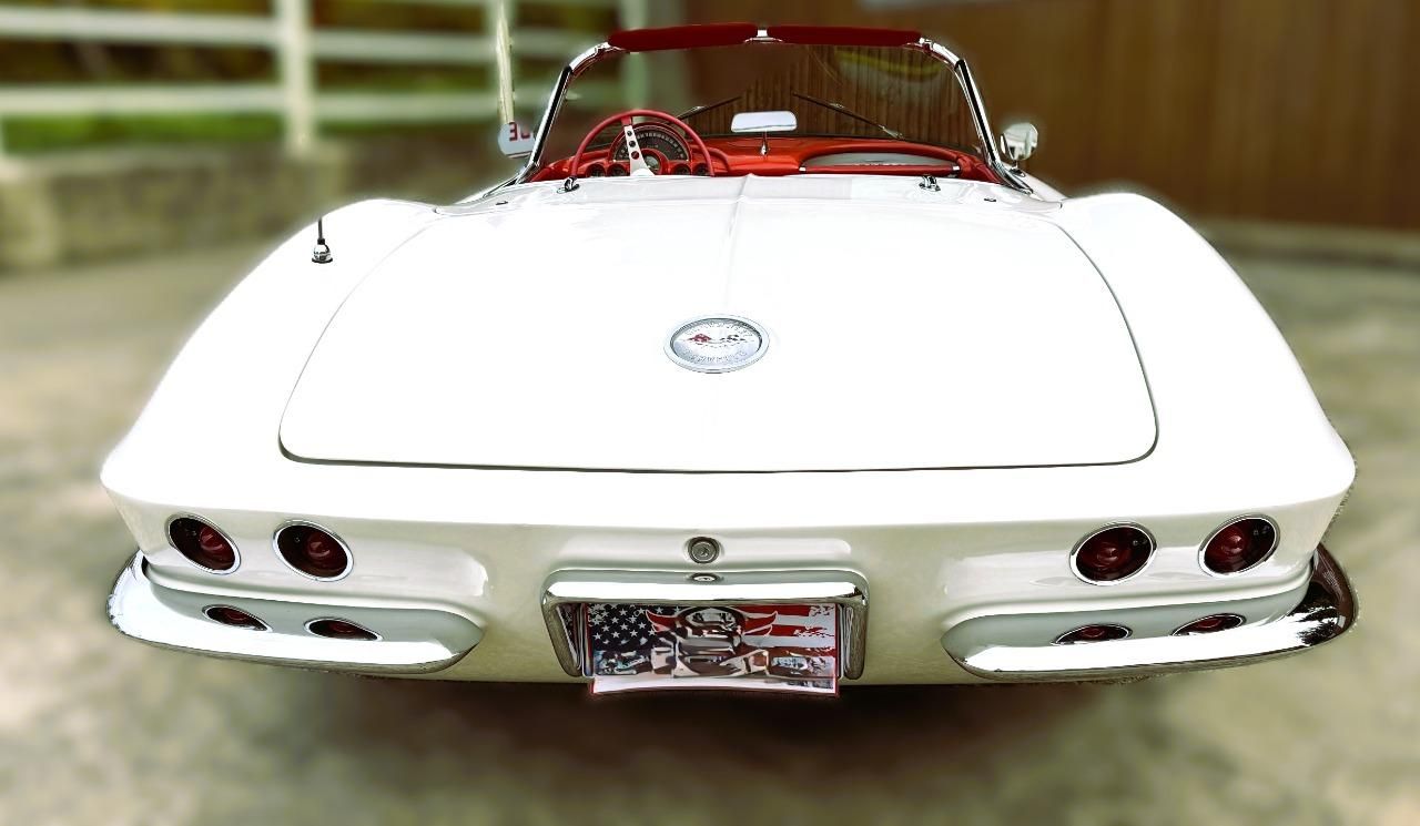 1961 Chevrolet Corvette C1, foto 6