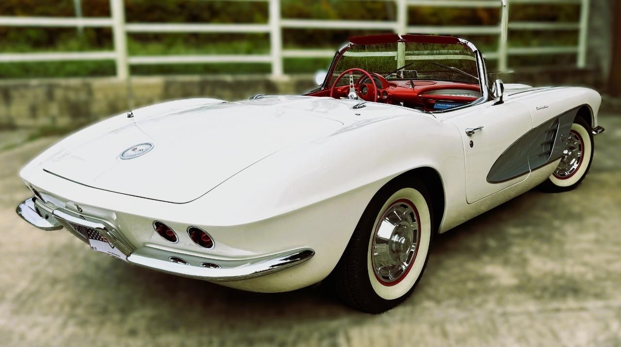1961 Chevrolet Corvette C1, foto 7