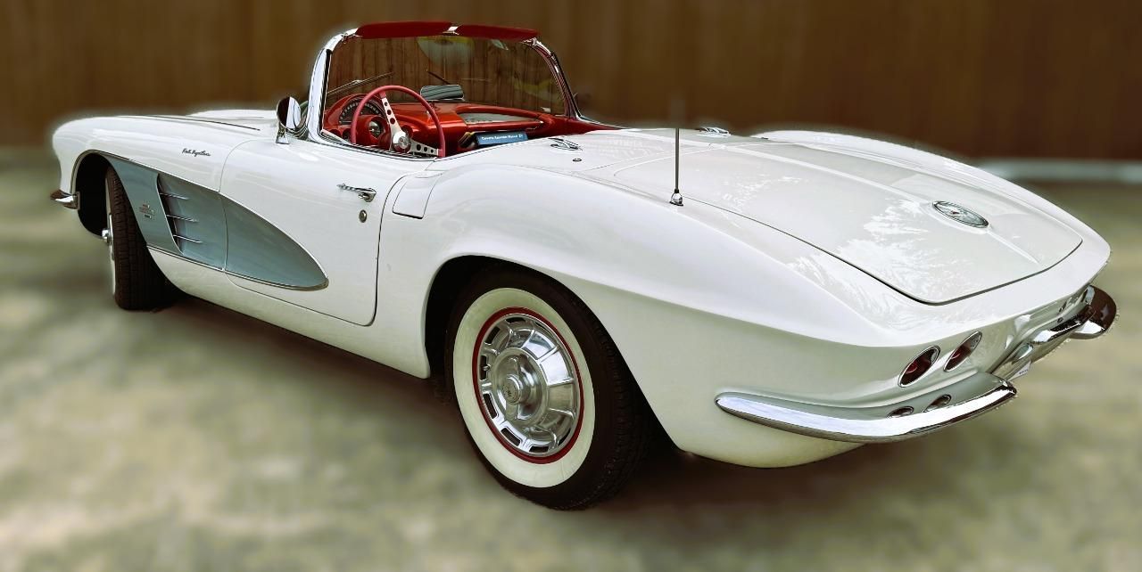 1961 Chevrolet Corvette C1, foto 8