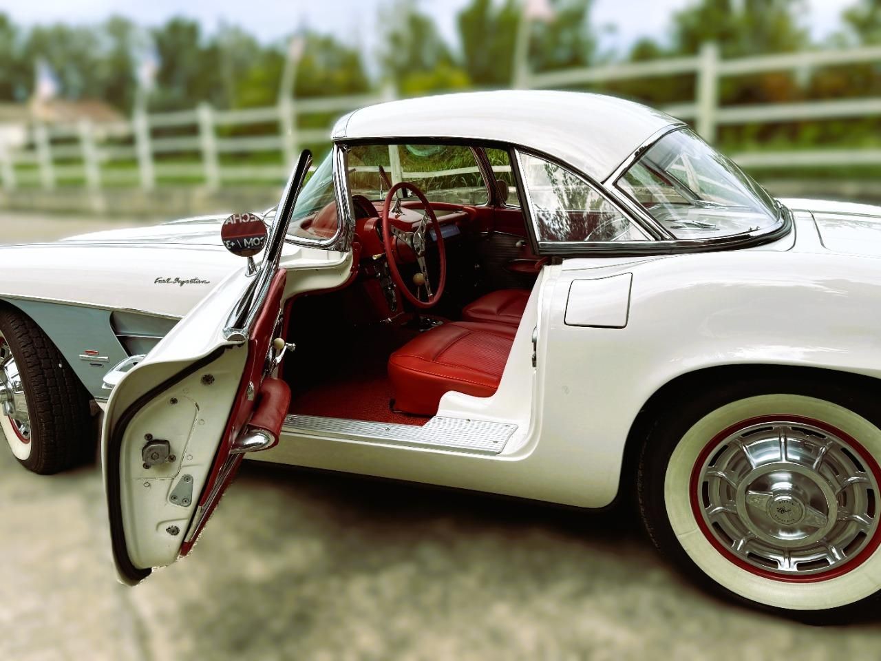1961 Chevrolet Corvette C1, foto 9