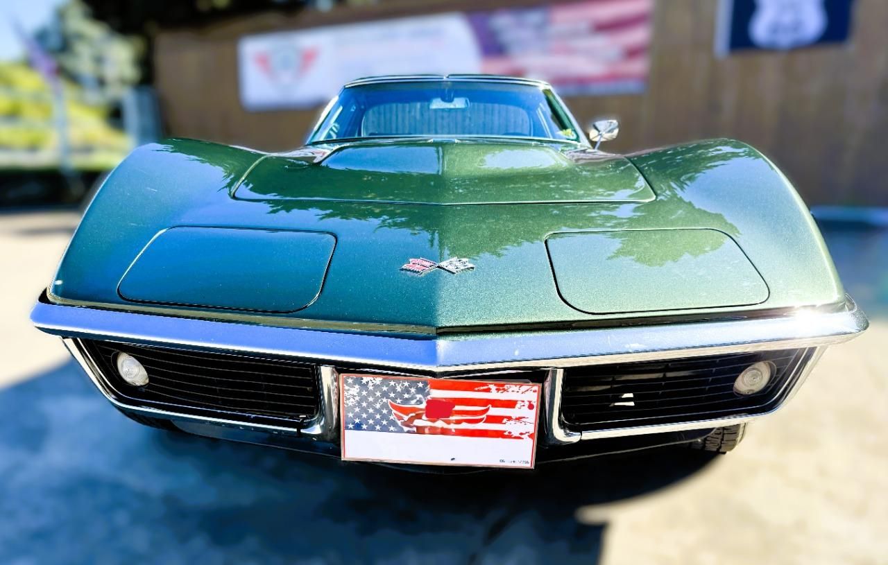 1969 Chevrolet Corvette C3 Stingray, foto 4