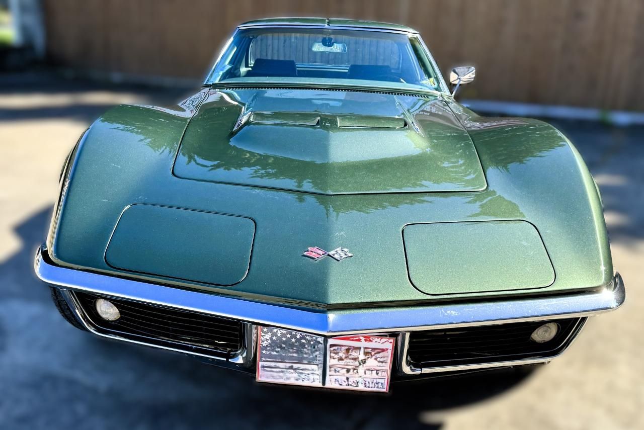 1969 Chevrolet Corvette C3 Stingray, foto 5