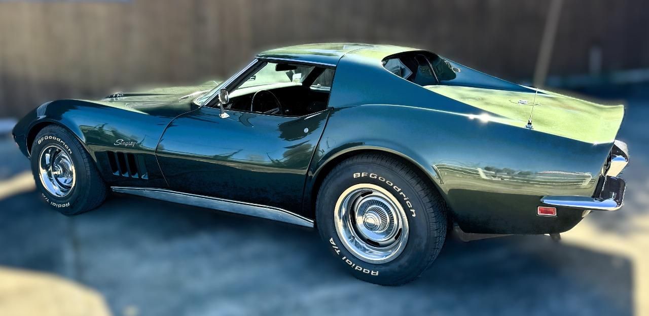 1969 Chevrolet Corvette C3 Stingray, foto 6