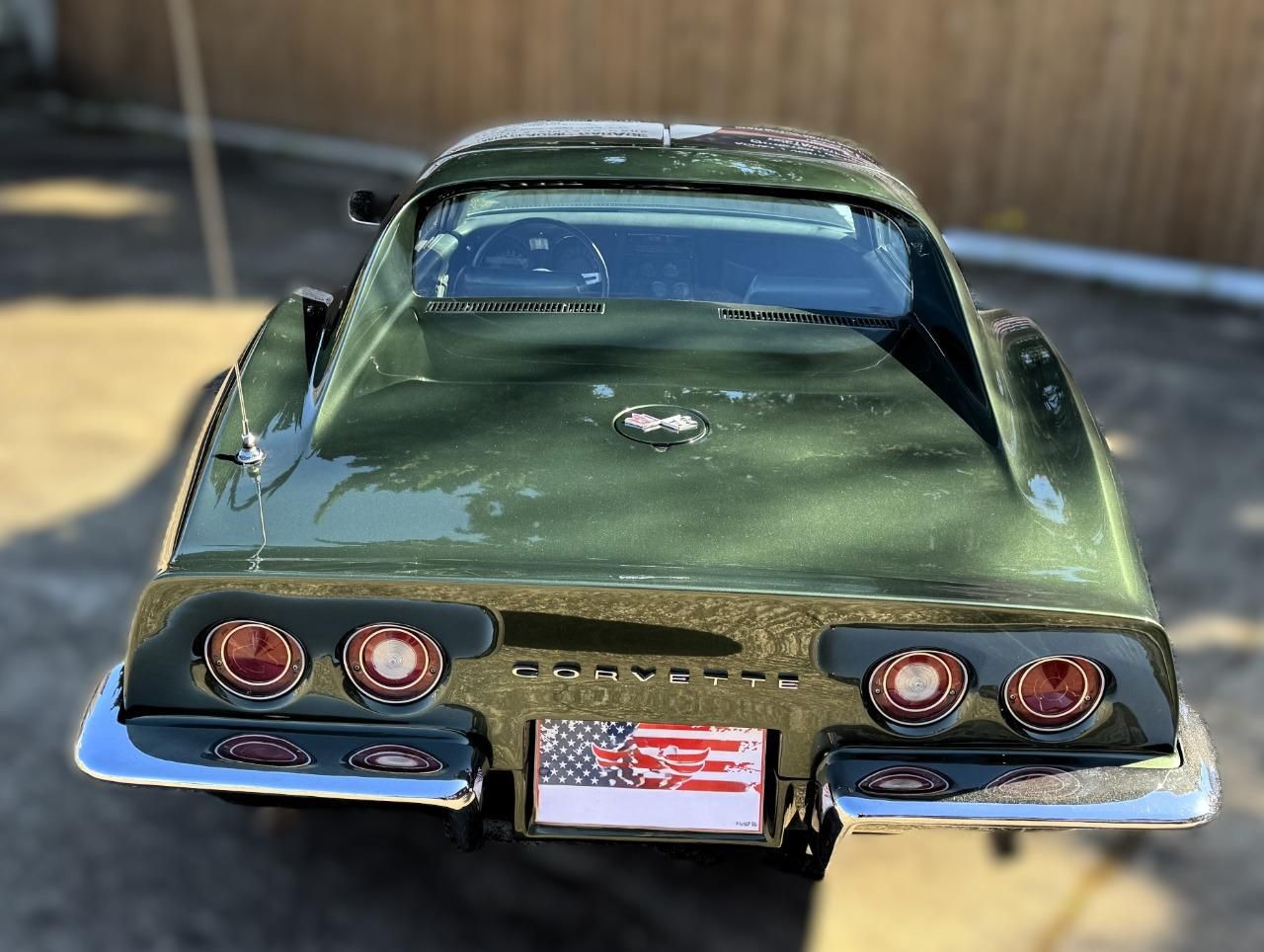 1969 Chevrolet Corvette C3 Stingray, foto 8
