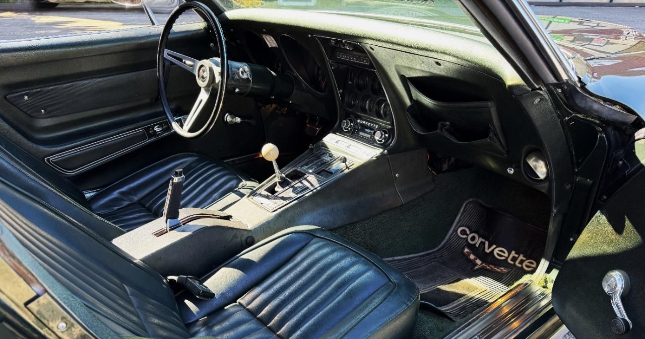 1969 Chevrolet Corvette C3 Stingray, foto 12