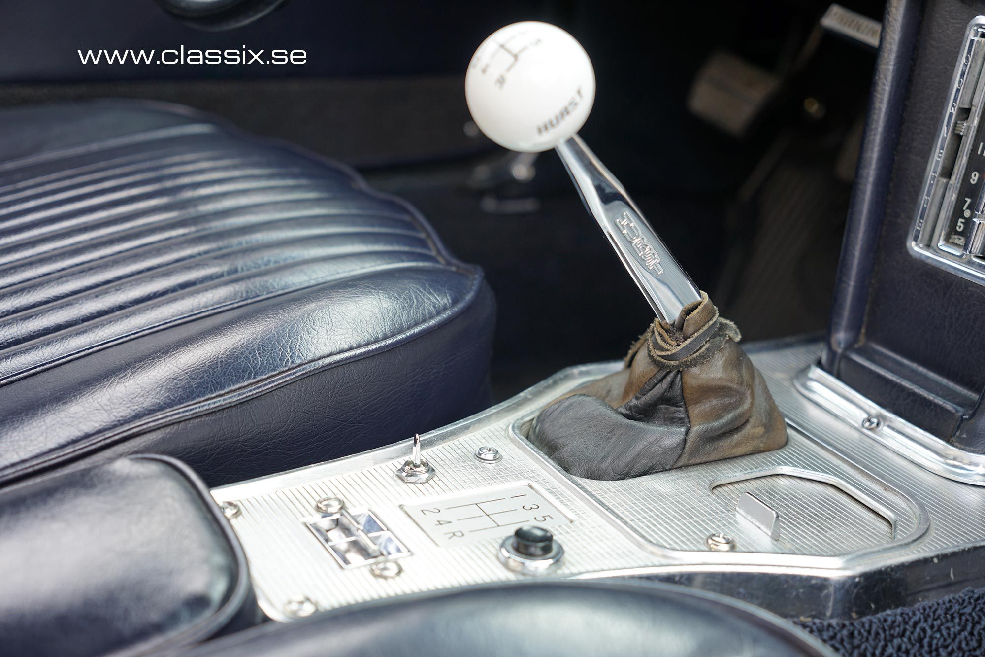 1963 Chevrolet Corvette C2 (1963 - 1967) Coupe, foto 5