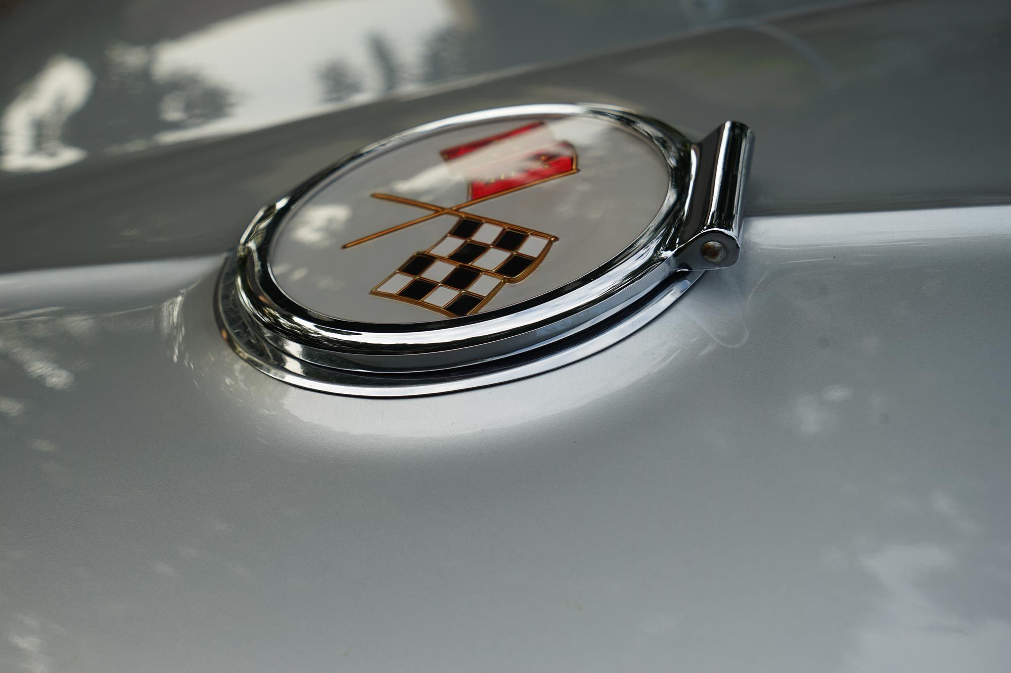 1963 Chevrolet Corvette C2 (1963 - 1967) Coupe, foto 6