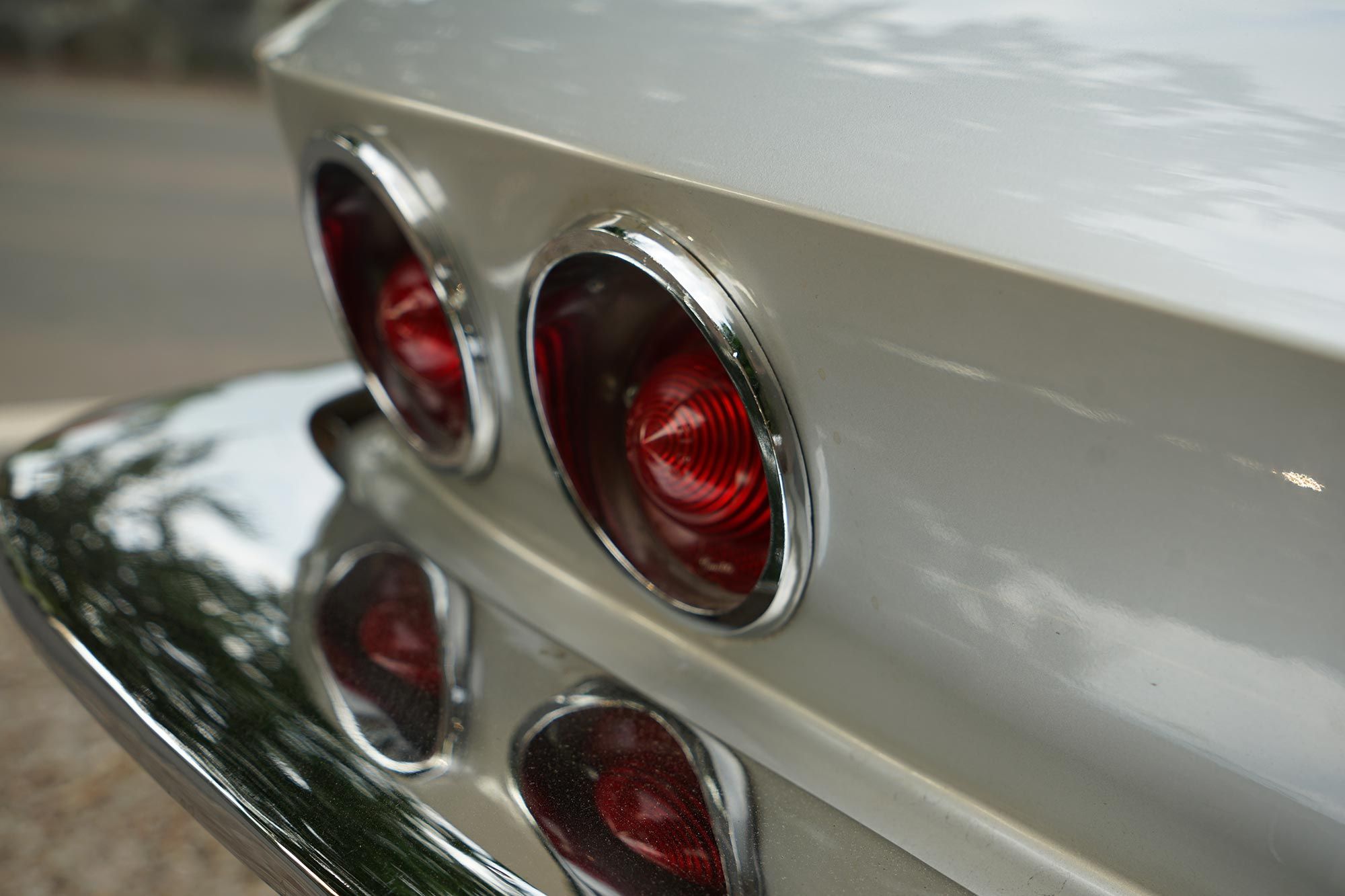 1963 Chevrolet Corvette C2 (1963 - 1967) Coupe, foto 8