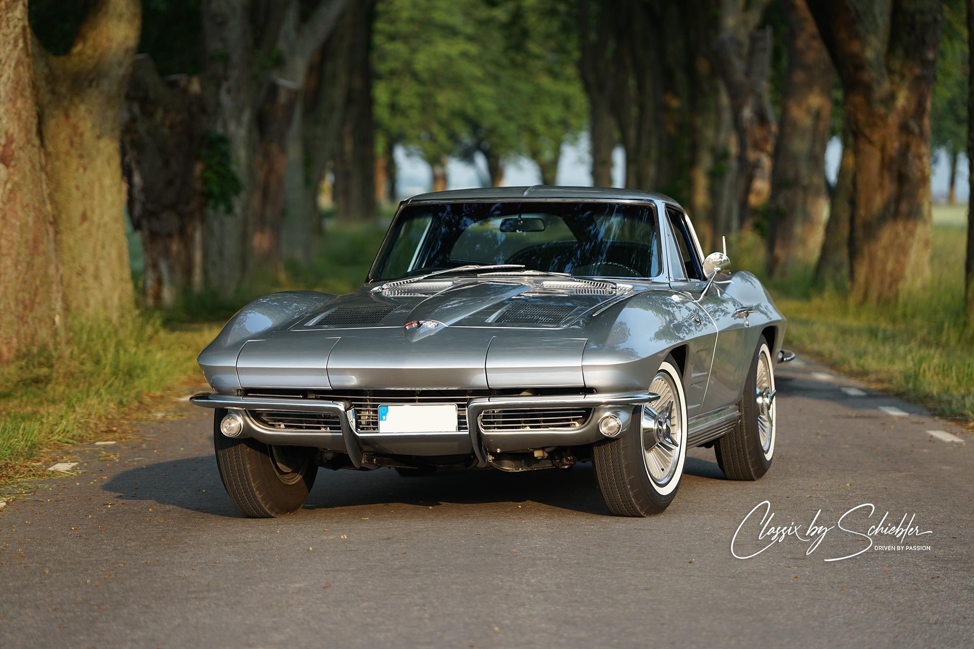 1963 Chevrolet Corvette C2 (1963 - 1967) Coupe, foto 9