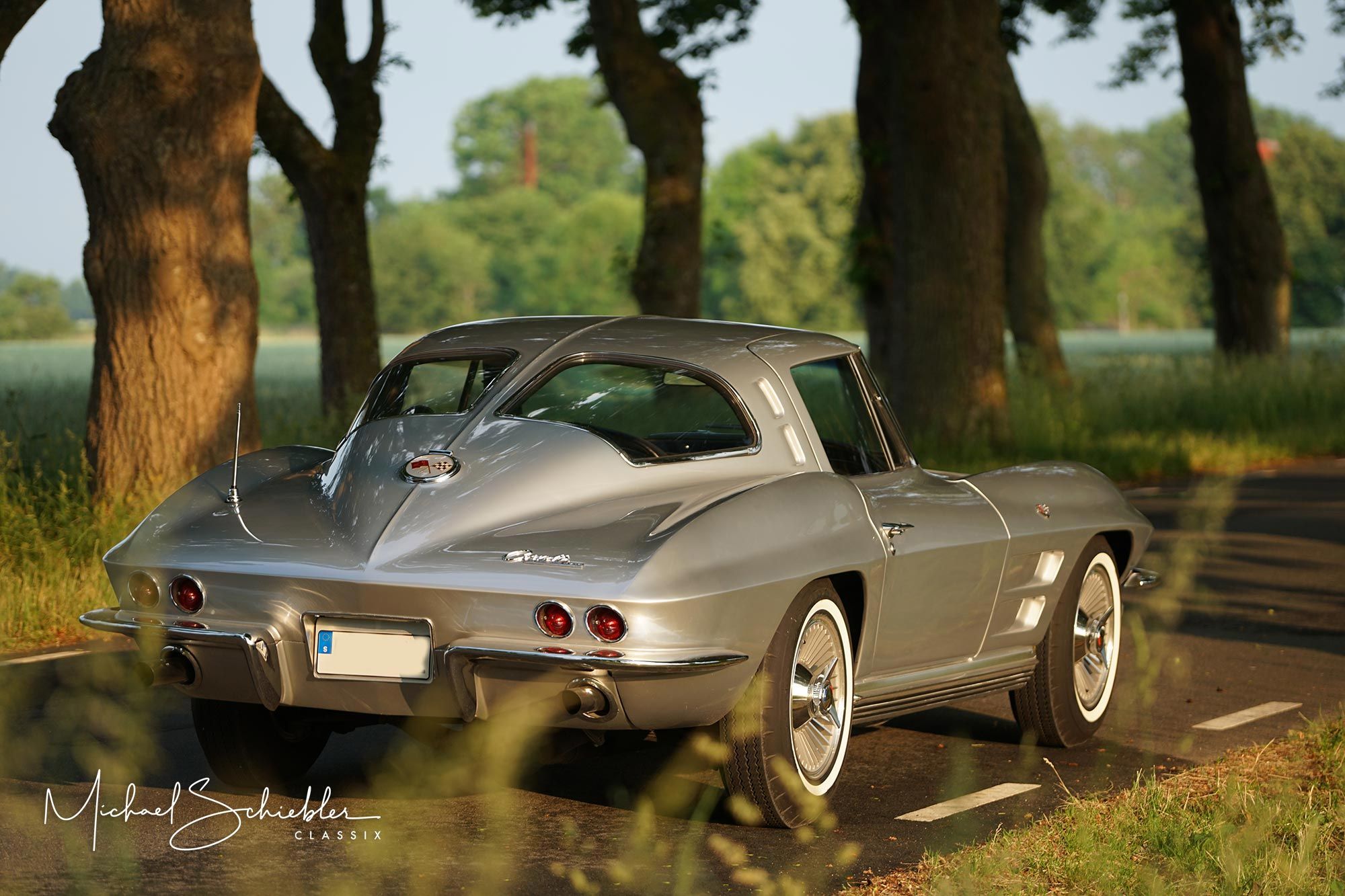 1963 Chevrolet Corvette C2 (1963 - 1967) Coupe, foto 10